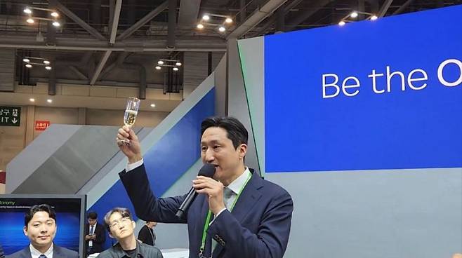 정기선 HD현대 수석부회장. 아시아경제DB