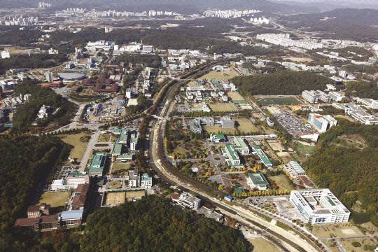 대덕연구개발특구 전경 사진. 대전일보 DB
