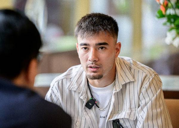 옌스 카스트로프(남자 축구대표팀). 서형권 기자