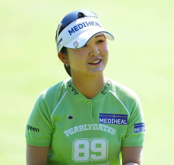 2025년 한국여자프로골프(KLPGA) 투어 KG 레이디스 오픈에 출전하는 이예원 프로. 사진제공=KLPGA