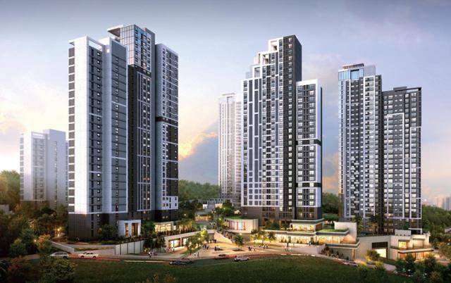 서울 대방동 청년특화주택 조감도. 연합뉴스