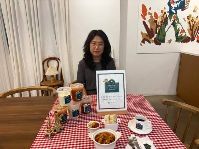 류현정 대표. 메종드두두 제공