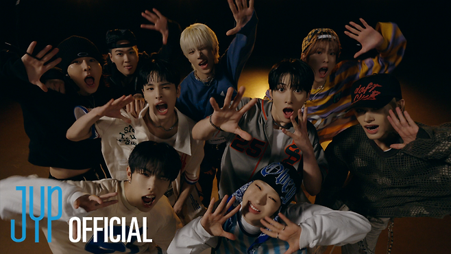 넥스지. (사진=JYP엔터테인먼트 제공)