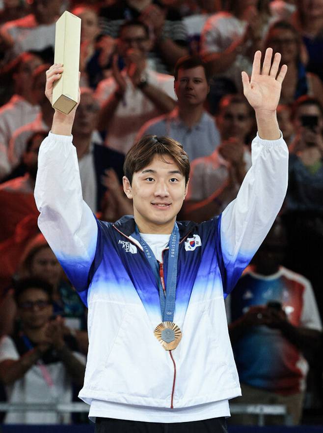 유도 81㎏급 국가대표 이준환. 사진=윈윈컴퍼니