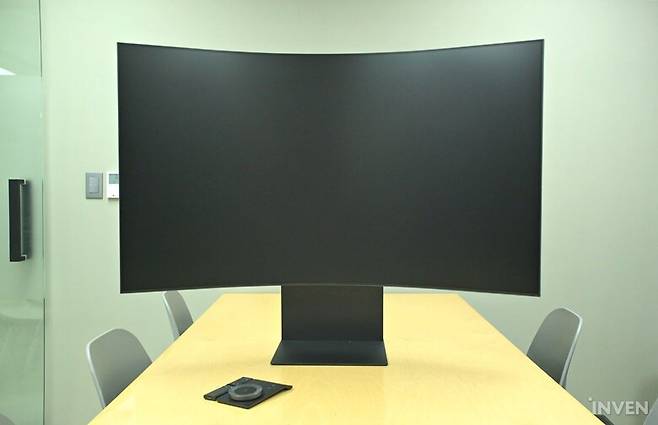 ▲ 가장 낮은 높이