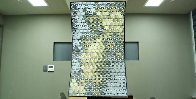 ▲ 사진은 잘 찍은 것 같은데 환 공포증이 있는 게이머들은 위험하겠네요 (클릭 시 확대됩니다)