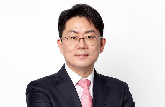 노종원 솔리다임 사장. 사진 SK하이닉스