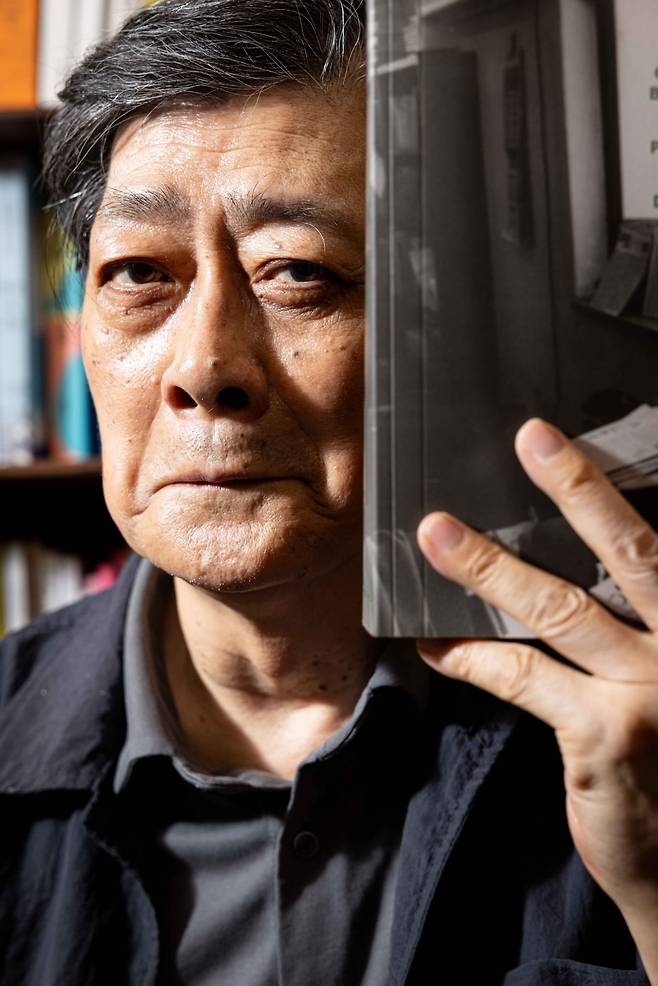 정병규 북디자이너 ⓒ박충열