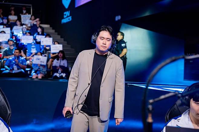 LCK 제공