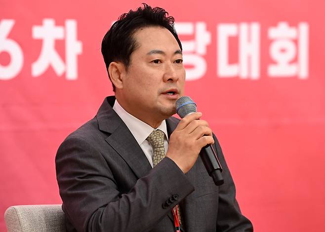 국민의힘 장동혁 당 대표 [국회사진기자단]