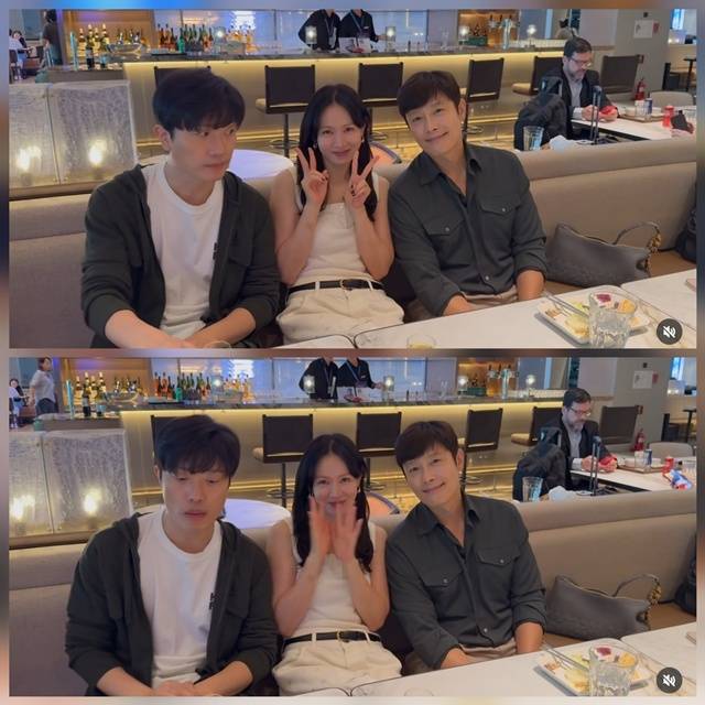 사진=손예진 SNS