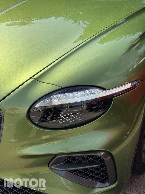 벤틀리 컨티넨탈 GT 스피드