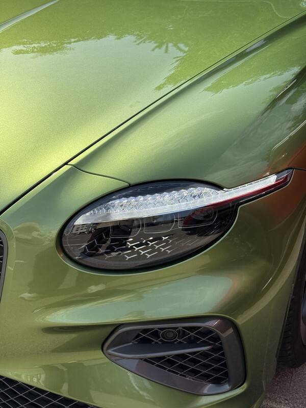 벤틀리 컨티넨탈 GT 스피드