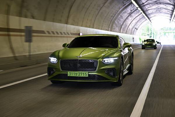 벤틀리 컨티넨탈 GT 스피드