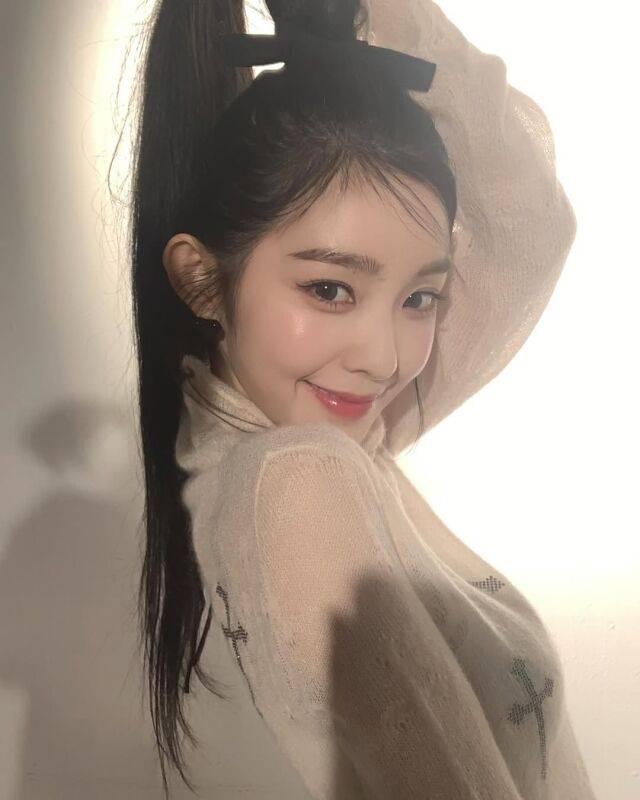 아이린 사진./아이린 인스타그램