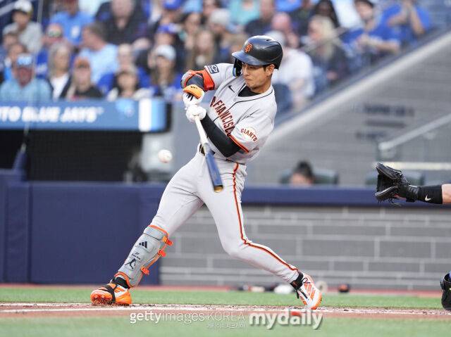 샌프란시스코 자이언츠 이정후./게티이미지코리아