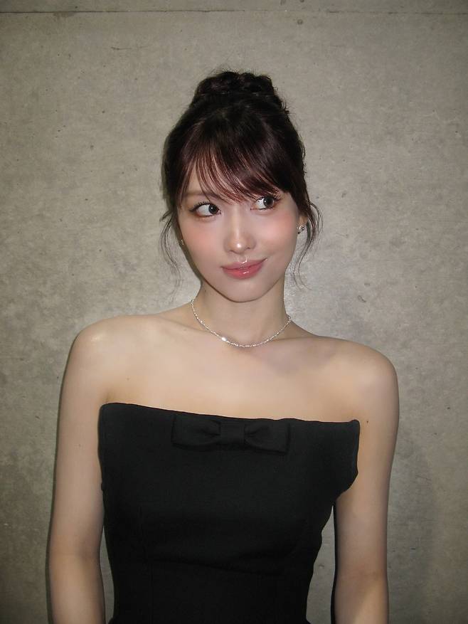 사진=트와이스 모모 소셜미디어