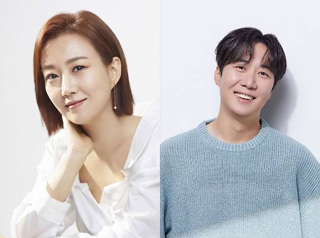 장윤정(왼쪽), 도경완 *재판매 및 DB 금지