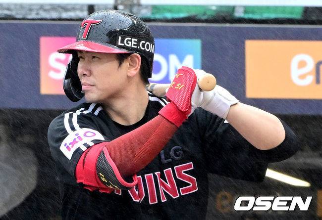 LG 홍창기 / OSEN DB