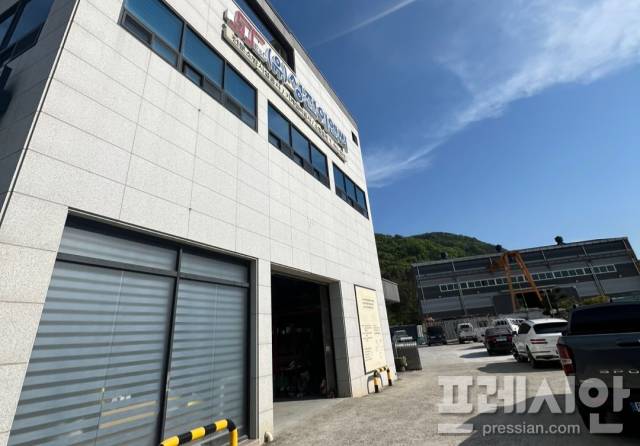▲성전이엔씨 본사ⓒ성전이엔씨