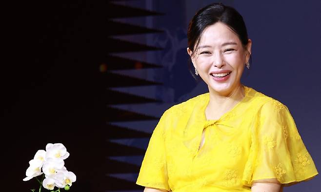 탈루 의혹에 입 연 배우 이하늬. 뉴스1