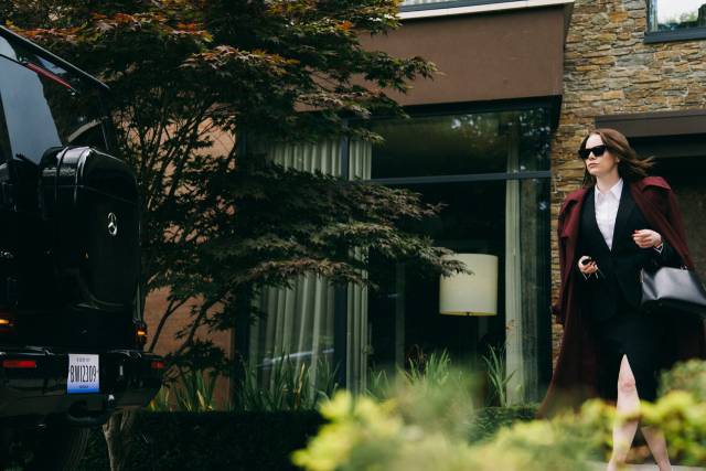 영화 '부고니아'의 스틸컷. 사진 제공=CJ ENM