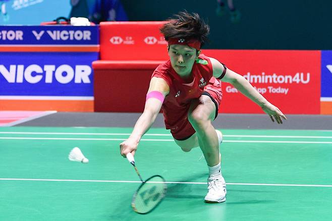 왕즈이.  AFP연합뉴스