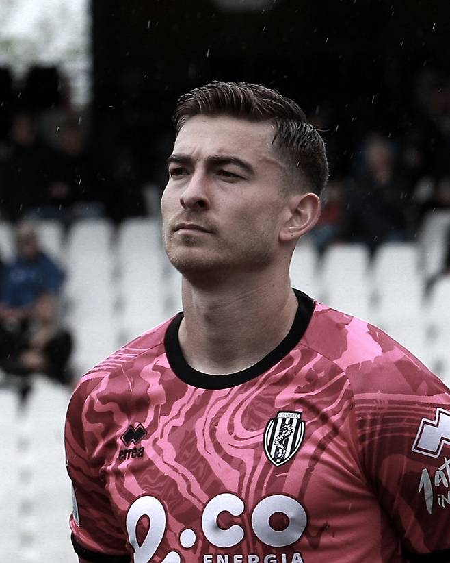 위르겐 클린스만 전 한국 축구대표팀 감독 아들 조너선 클린스만. /사진=조너선 클린스만 SNS 캡처