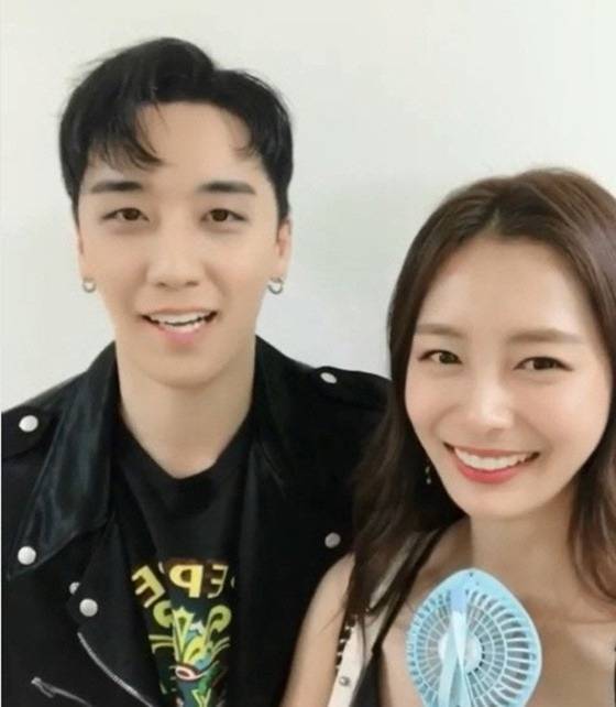 'BTS 지민과 집 데이트 폭로?' 송다은 누구? '버닝썬' 승리 여친·클럽 근무 의혹[스타이슈]