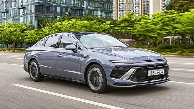 현대차 쏘나타 하이브리드