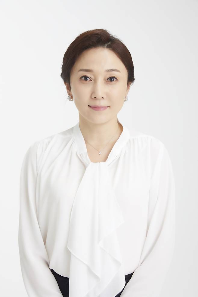배우 김나운 [사회복지공동모금회 제공]