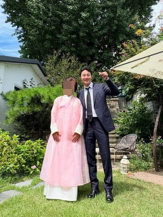 사진=정일우 SNS