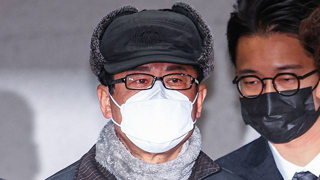 노상원 전 국군정보사령관. 연합뉴스