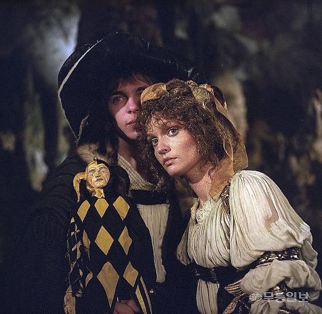 영화 '발타자르 코버의 특별한 여정' 스틸컷