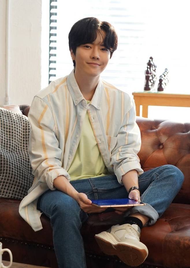 웹툰작가 박태준. 사진|박태준만화회사