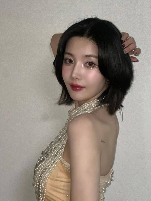 ⓒ권은비 SNS