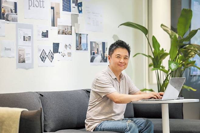 정승호 핸디즈 대표 /박성원 기자