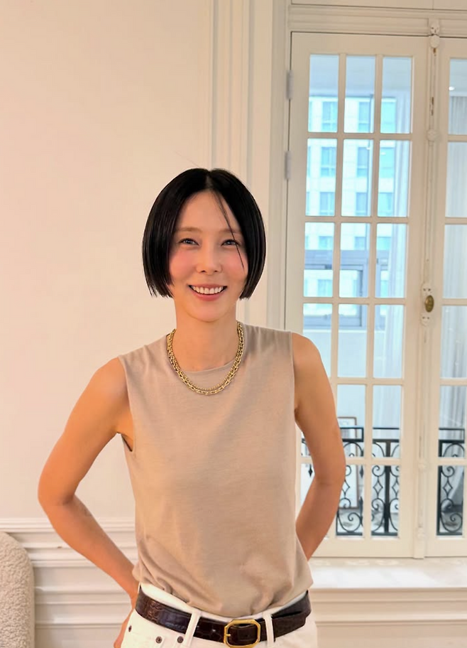 인스타그램 @nayoungkeem