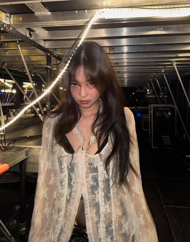 인스타그램 @jennierubyjane