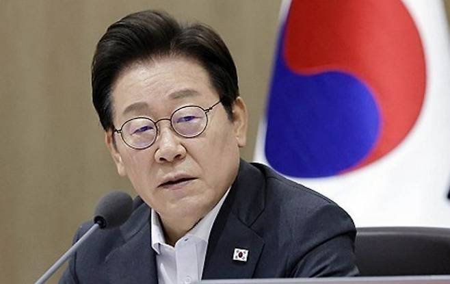 이재명 대통령.ⓒ연합뉴스