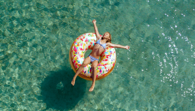 폭염 [아이클릭아트 제공]