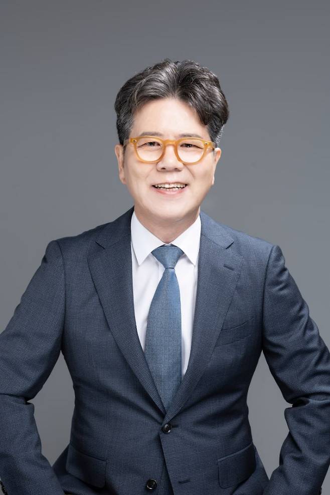김상회 경기아트센터 사장. 경기아트센터 제공