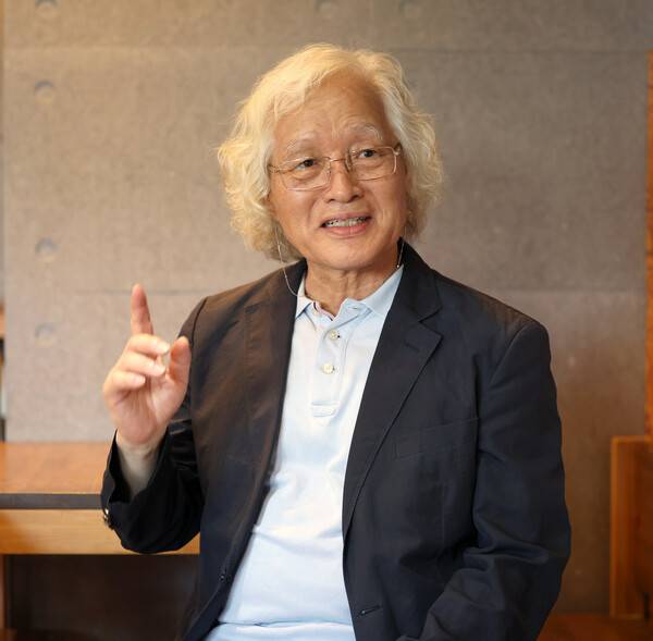 김영 공동대표.                                      강창광 선임기자