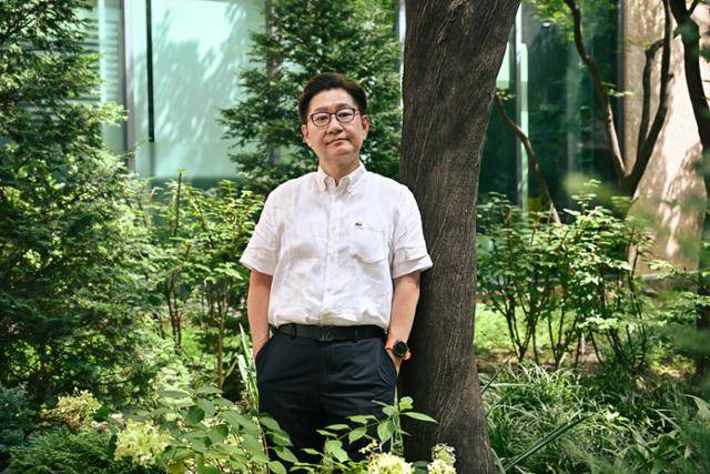 죽음을 준비한다는 것은 무엇일까. "삶을 더 충실하게 살기 위한 다짐이자 생의 매 순간을 음미하게 만드는 과정"이라고 유성호 교수는 말했다. 정다빈 기자