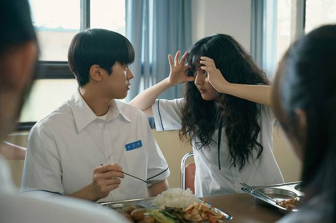 ‘고백의 역사’ (사진=넷플릭스 제공)