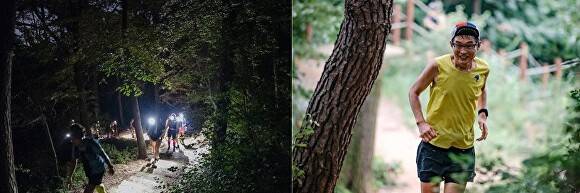 D-Trail RACE 홍보물 사진 [사진=대전중구]