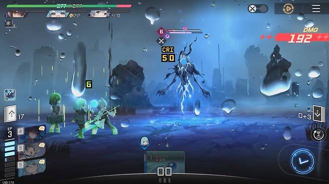 ▲ 어 싱귤러 스트라이...읍읍읍 아무튼 이런 카타르시스가 있어야 절망 속에서 버티는 법