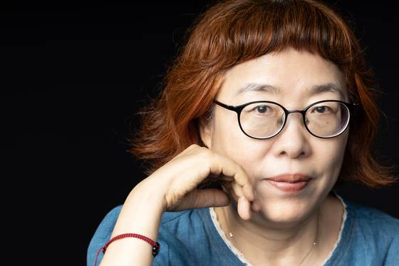 아동청소년 소설을 쓰던 이금이 작가는 ‘일제강점기 한인 여성 디아스포라 3부작’ 작품들을 발표하며 역사소설로 발을 디뎠다. 권혁재 사진전문기자