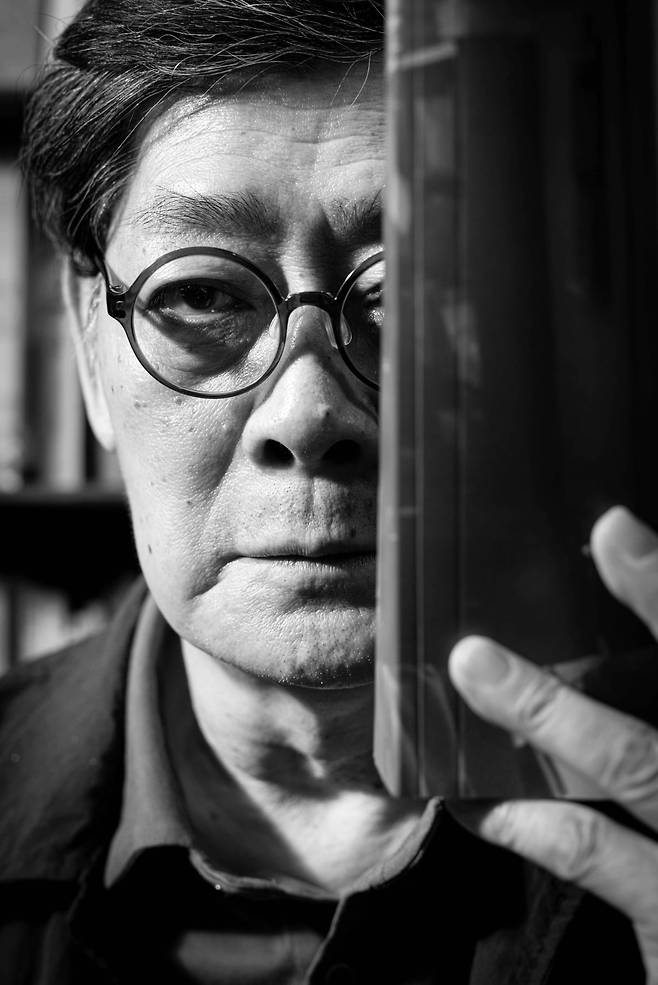 정병규 북디자이너 ⓒ박충열