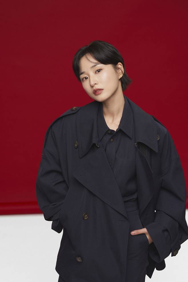 배우 방효린. 넷플릭스 제공